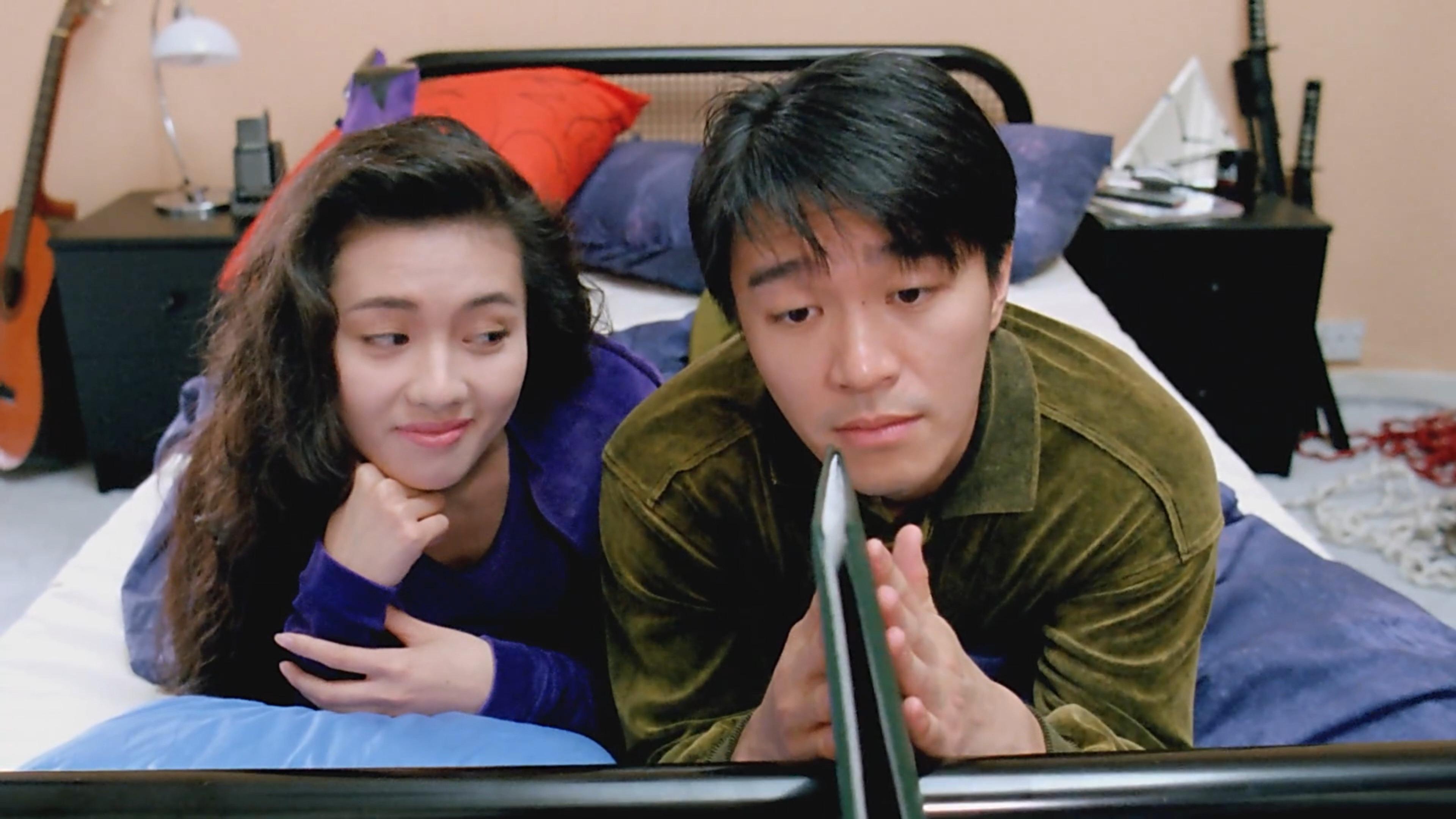 求问电影家有喜事1992在这里引用了哪部电影