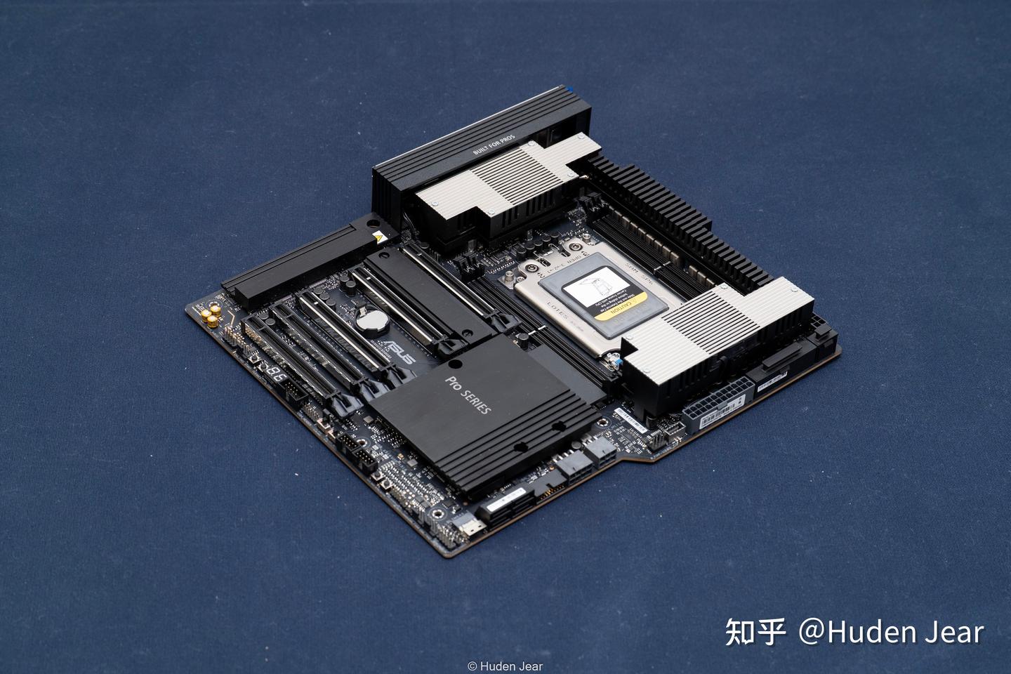 性能功耗体积全优的桌面超算CPU：AMD TR 9980X 9970X测评 - 知乎