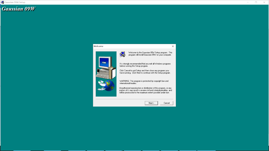 Gaussian Programm Gaussian教程(2):Windows版Gaussian和GaussView软件安装教程 - 知乎