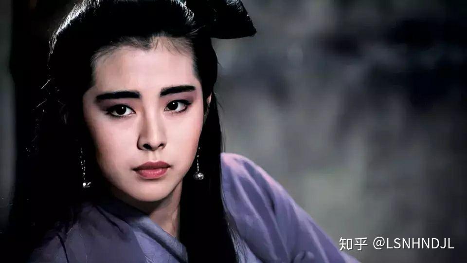 王祖贤的雪千寻是华语片古装颜值巅峰吗?