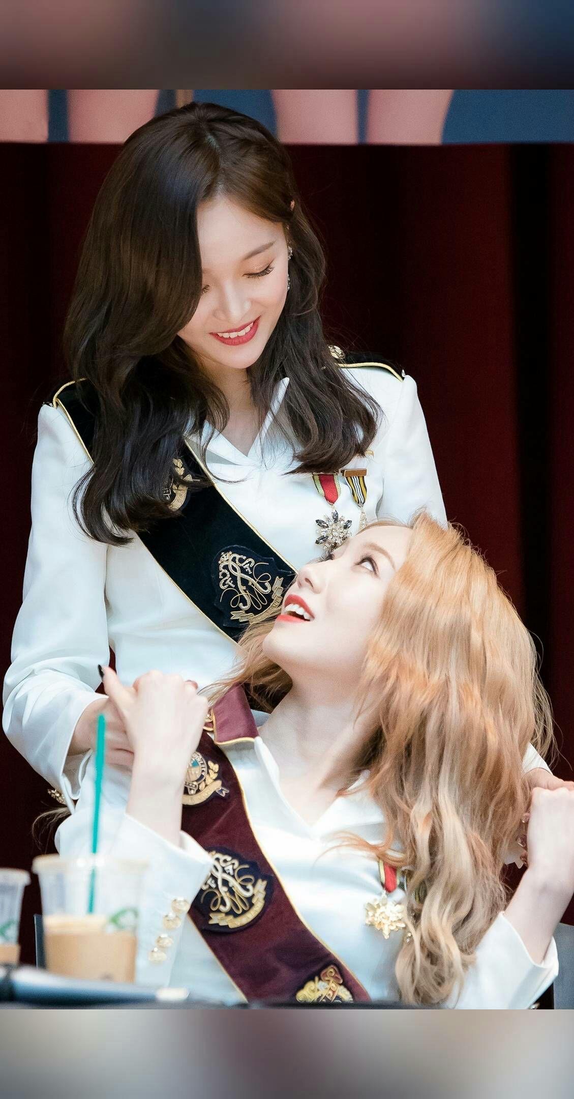 宇宙少女的所有cp有哪些呢?