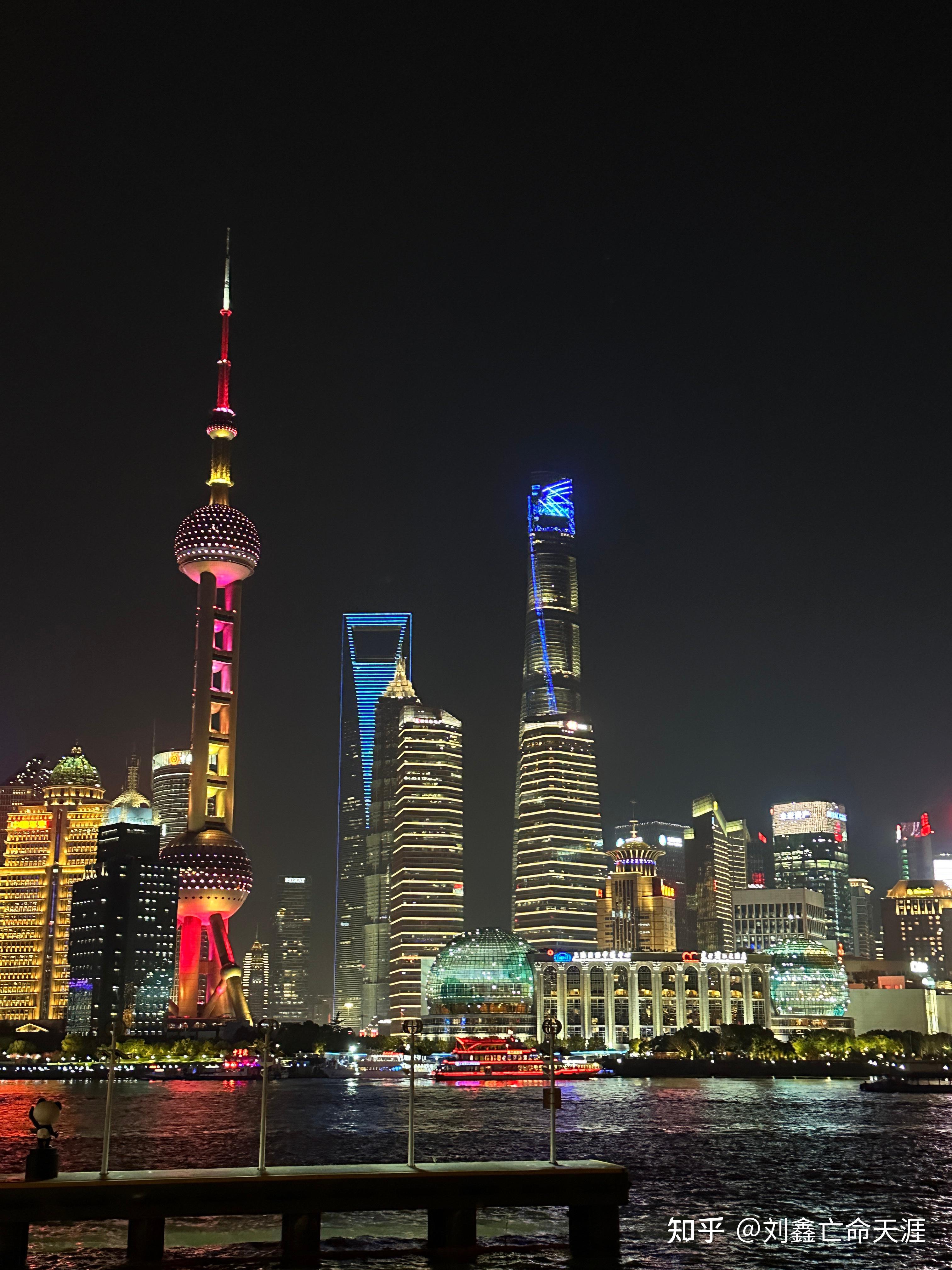 为什么上海是中国第一大城市