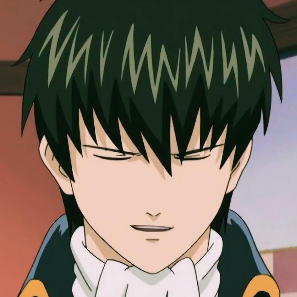 有没有好看的银魂头像?