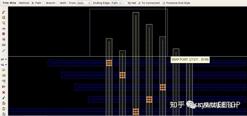 Custom Compiler Layouteditor Custom Compiler 操作技巧分享(二) - 知乎