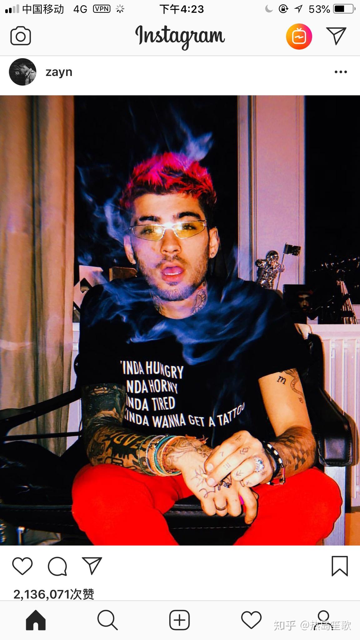 如何评价泽恩马利克的颜? - 知乎