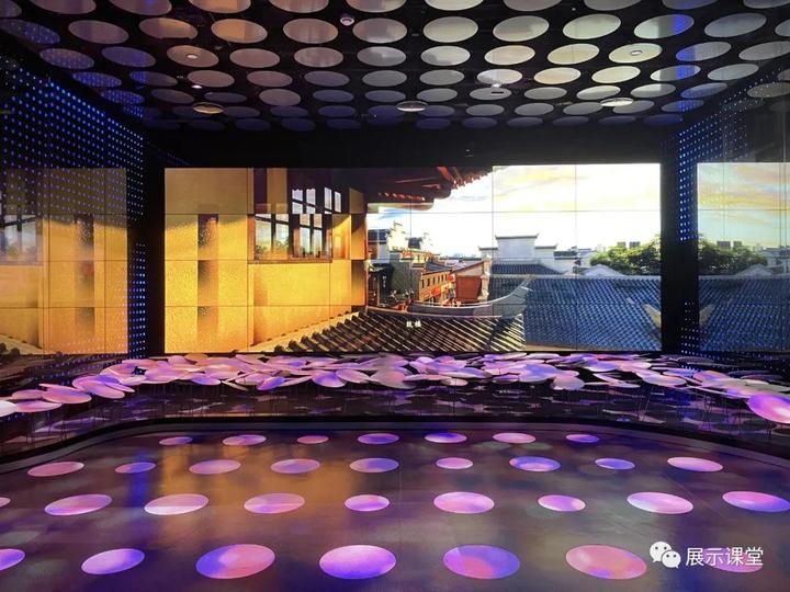 展馆设计/世界港,东方韵—宁波城市展览馆 - 知乎