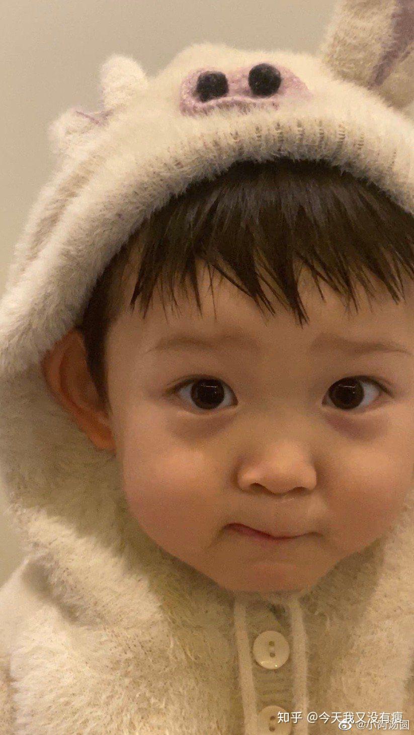 有没有萌娃表情包,超萌的那种,可爱的? - 知乎