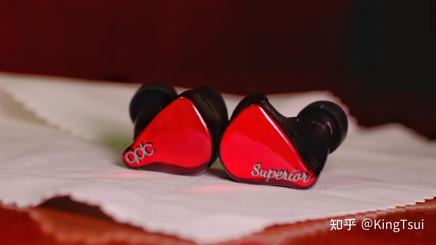 qdc Superior 入耳式耳机体验- TDS REVIEW - 知乎