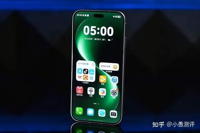 华为现在“最值得买”的一款手机,双红枫影像+6500mAh+鸿蒙6系统,512GB跌至2790元