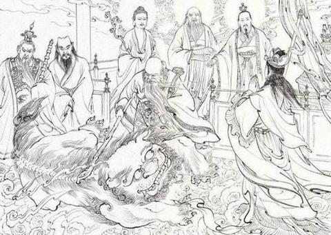 一文看完《封神演义》~故事大纲 - 知乎