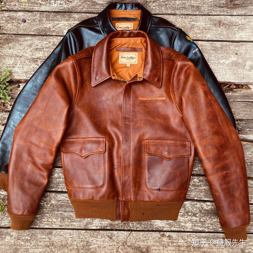 如何买一个合适的A2飞行员夹克？ - 知乎
