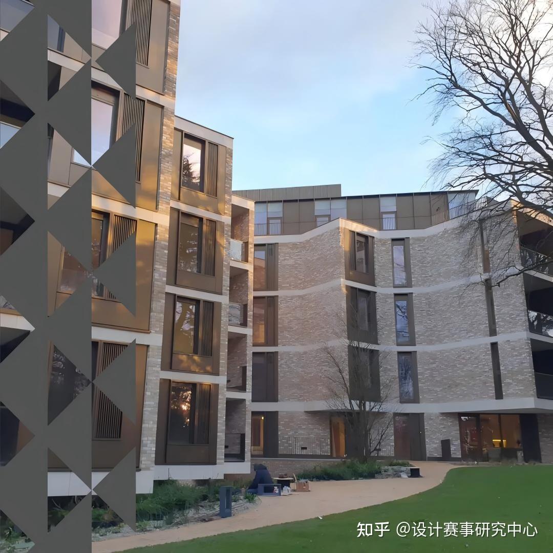 2025 第49届英国砖建筑奖Brick Awards大奖公布,全球15个项目上榜 - 知乎