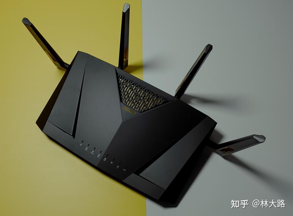 大路测评16期：AX88U Pro除了双2.5G还有什么？