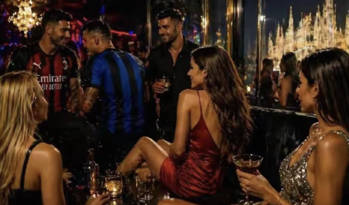 AC 米兰、国米等俱乐部球员被曝参加集体嫖娼派对，至少50-70名球员参加，什么情况？暴露出哪些问题？