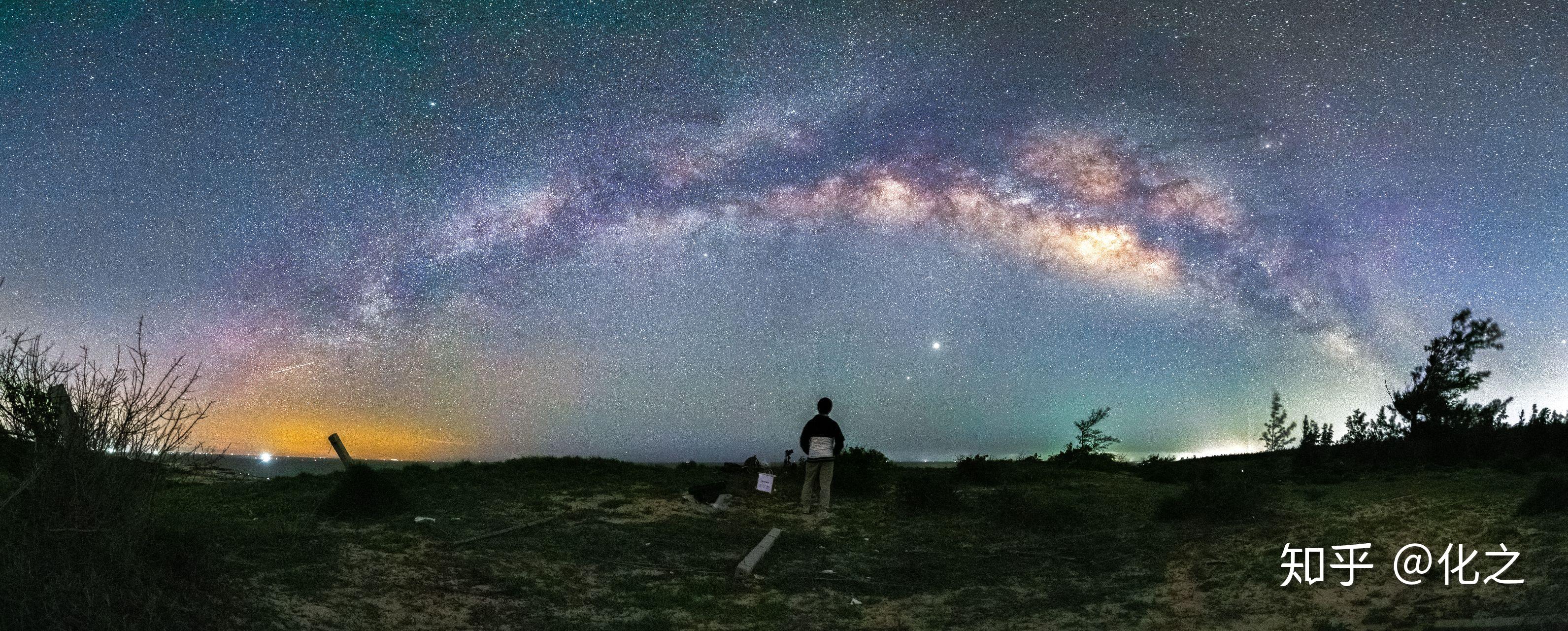 拍摄星空银河,佳能18-135mmf/3.5-5.6和永诺35mmf2选哪个好点? - 知乎
