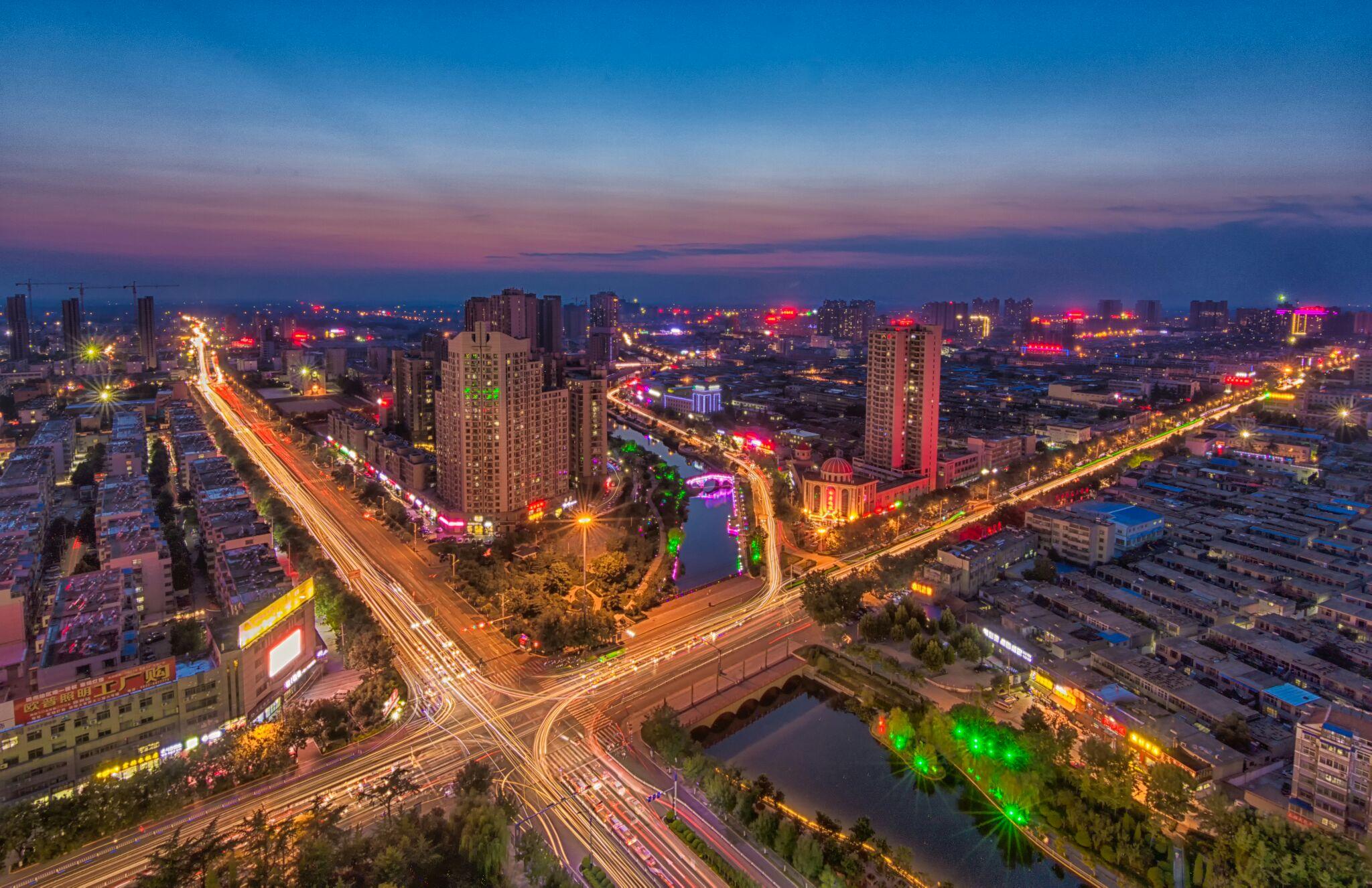 如何评价滕州这个城市