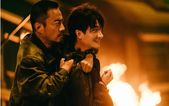 莫斯科行动2023张涵予递热饺子那一刻黄轩后悔了吗