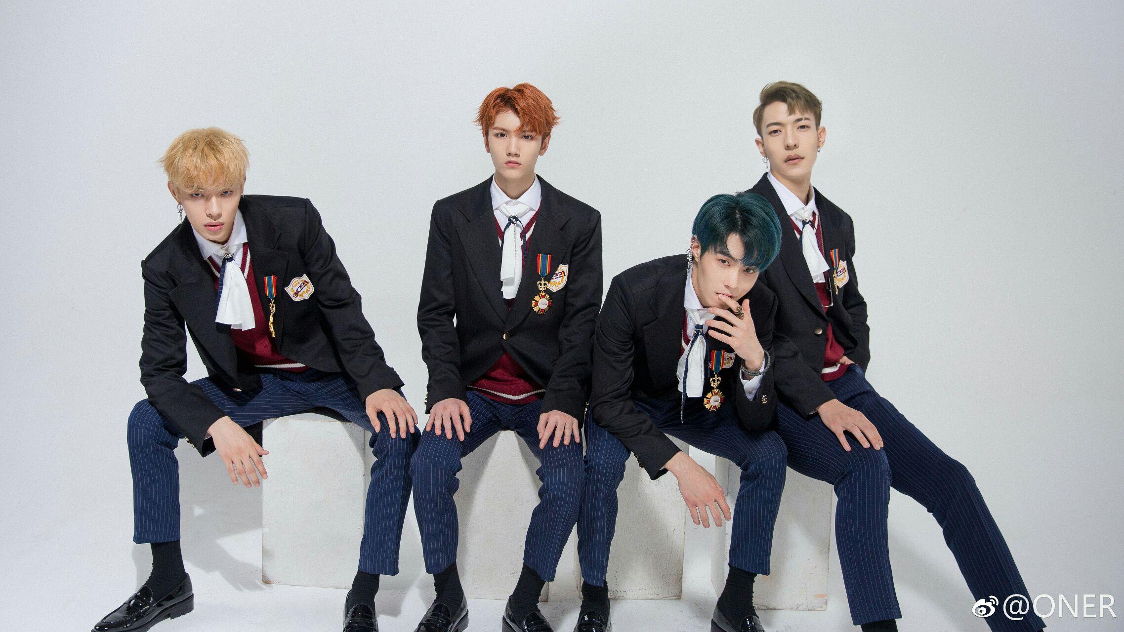 如何评价坤音第一个男子组合oner?