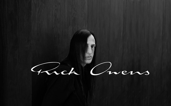 Rick Owens：虚无元素使我站在时尚圈的最边缘- 知乎