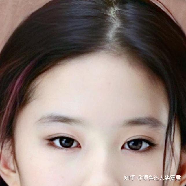 我的眼型是杏眼吗