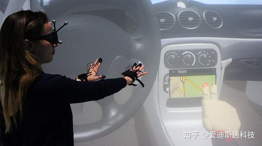 Techviz:在工程设计中使用VR手指追踪的5个用例 - 知乎