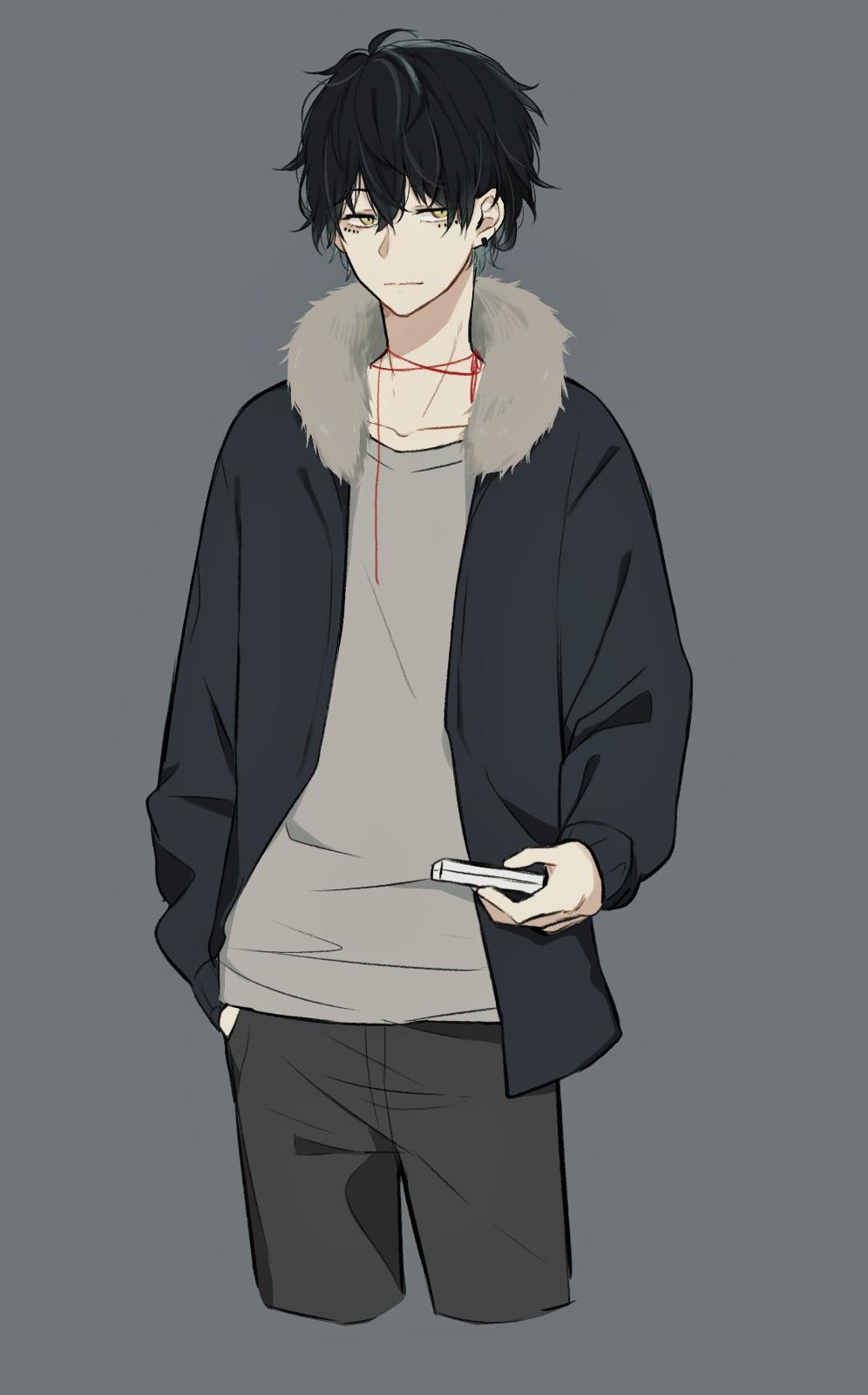 请问这个头像是情头吗