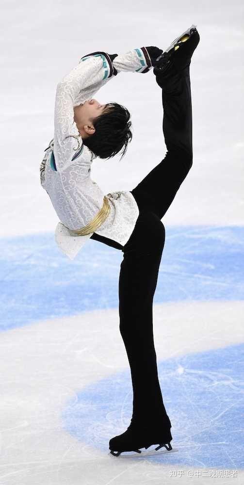 现役男单hydroblading鲍步贝尔曼只有羽生结弦才能同时做到吗