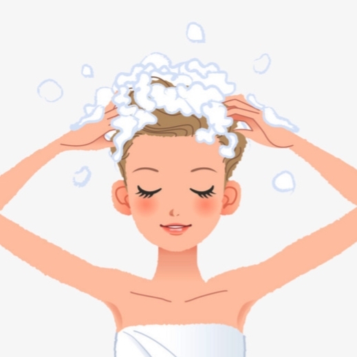 怎样才能把头发洗干净? - 知乎