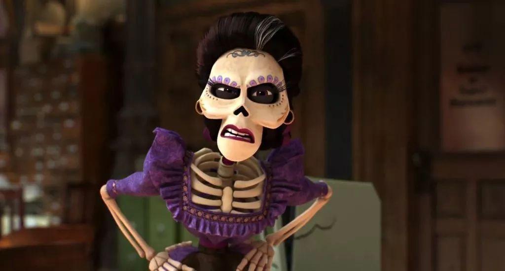 如何评价皮克斯动画电影《寻梦环游记》(coco)? - 知乎