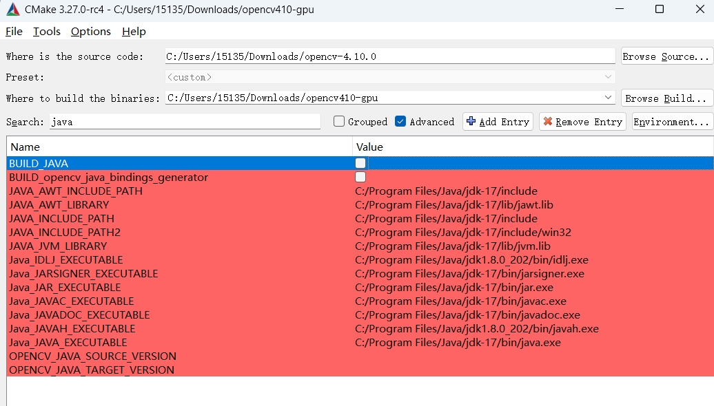 Windows cuda opencv really 