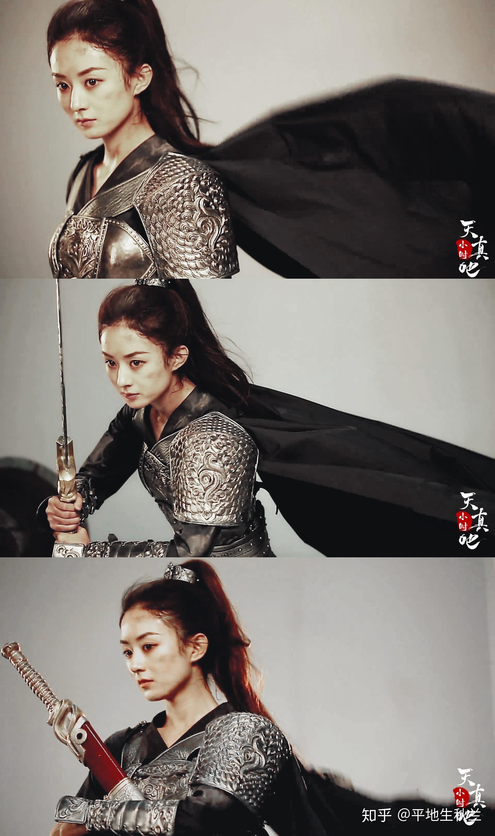 在楚乔传中赵丽颖说过最令你印象深刻的话是哪句?