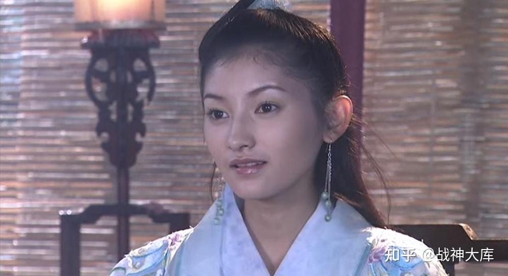 金庸小说天龙八部的女配角中姑苏少女阿碧这一形象怎么样