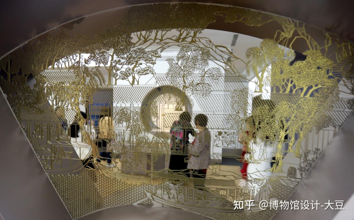 “打造鲜活生动的非遗文化体验空间:全方位展馆设计方案解析” - 知乎