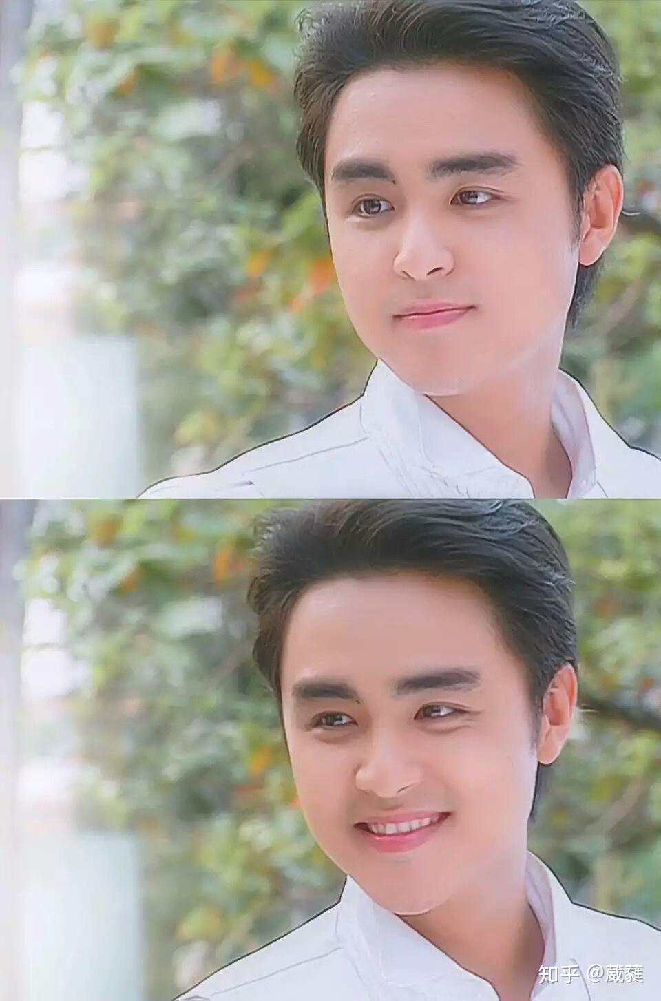 明道在微博官宣结婚生子,如何评价明道年轻时的颜值? - 知乎