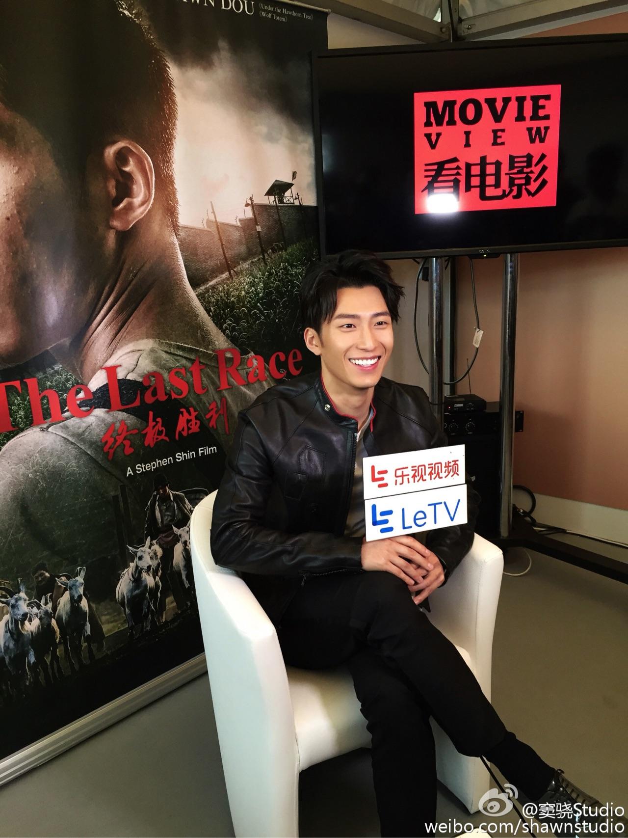 窦骁的美图或搞怪图有哪些?-窦骁帅照