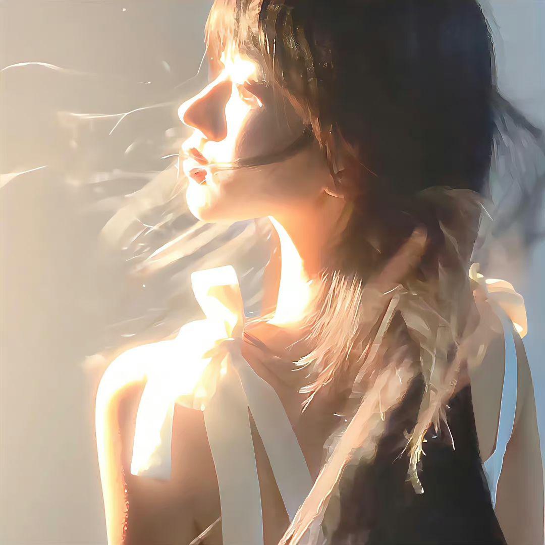 有哪些小众但是很惊艳的真人女生头像