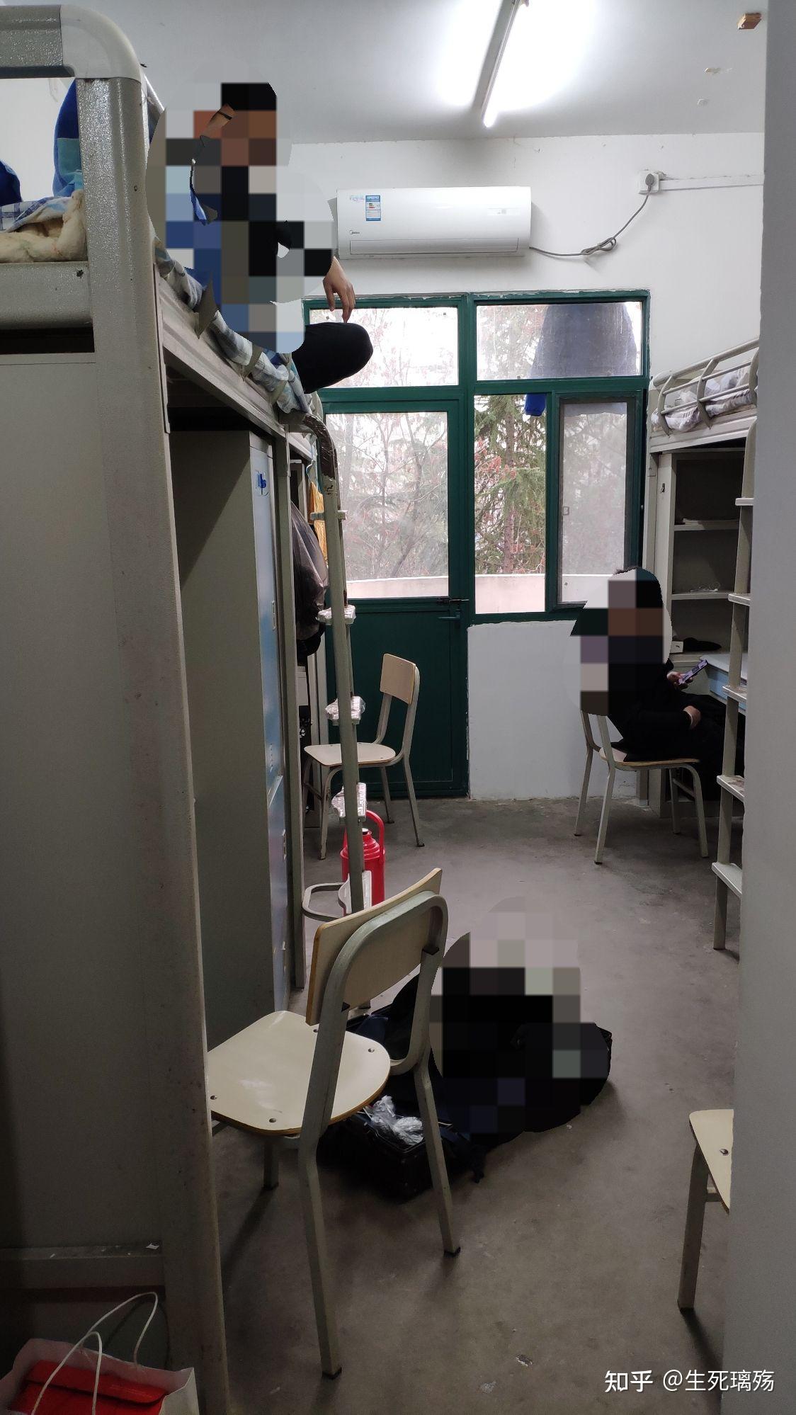 合肥工业大学合肥校区和宣区报哪个?比较在意宿舍和洗浴条件? - 知乎