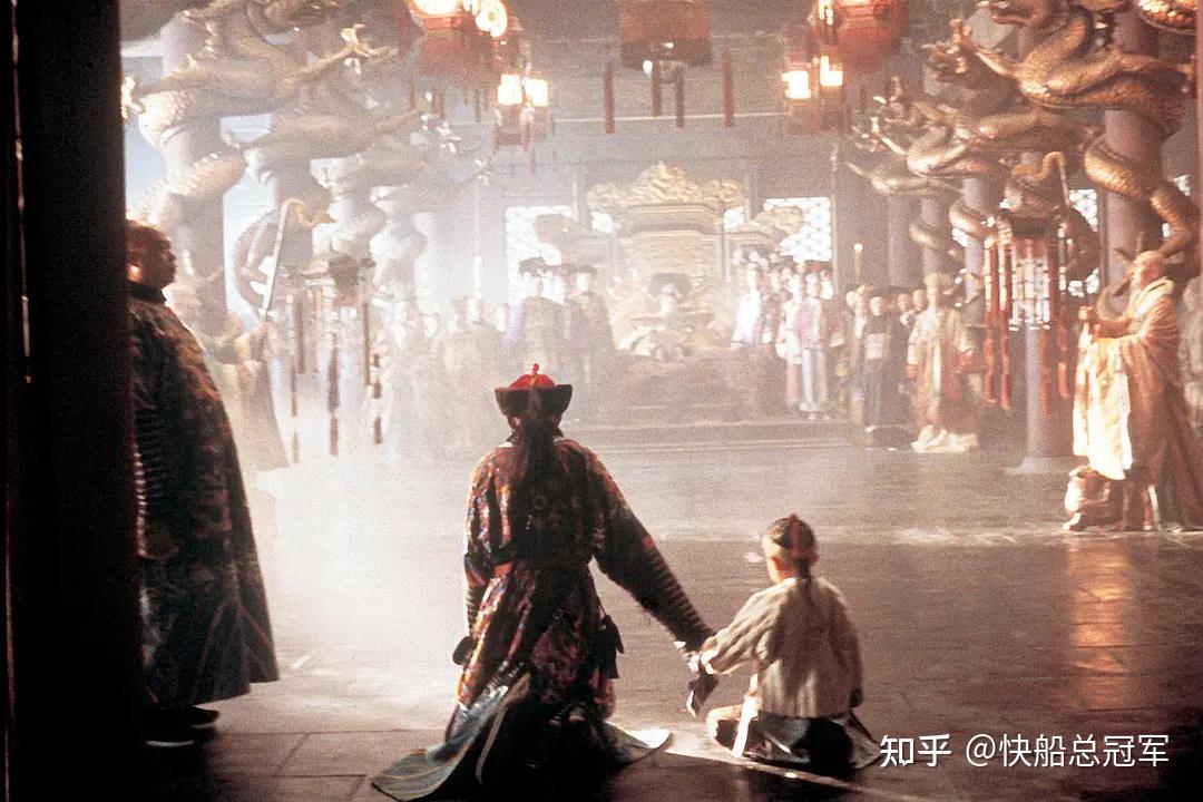 反不痰凛如：行影《末朝丽恕》！