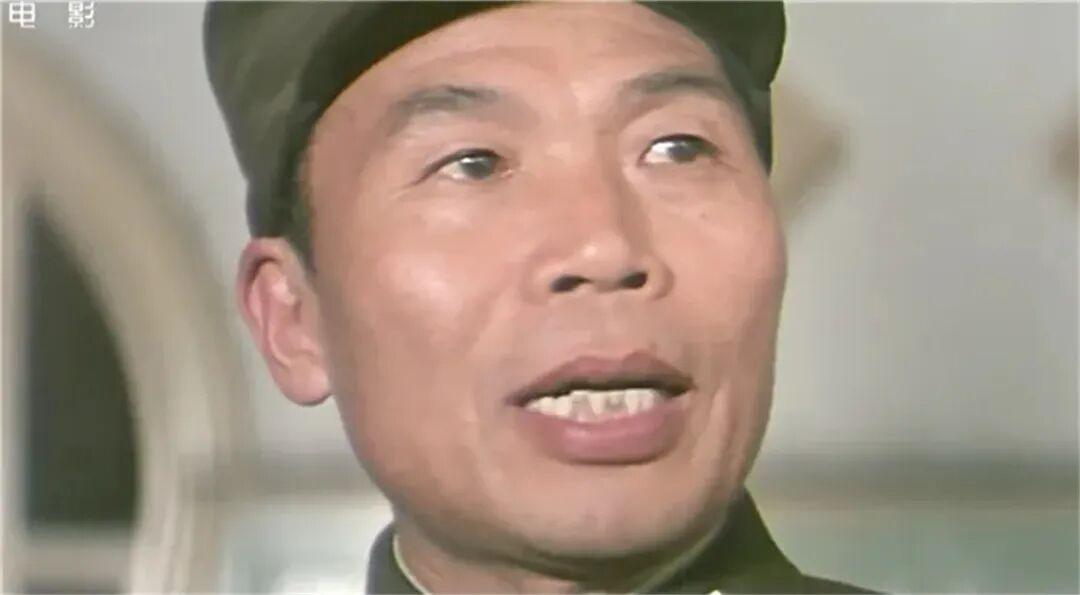 李宗仁的儿子在看过《血战台儿庄》里邵宏来的表演后也泪流满面