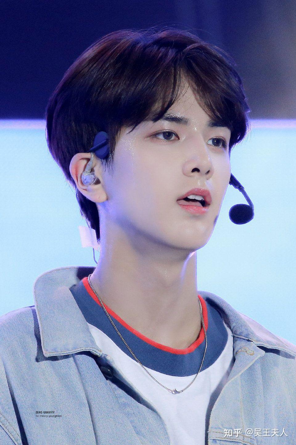 长相清秀的男生到底是怎样一个样子? - 知乎