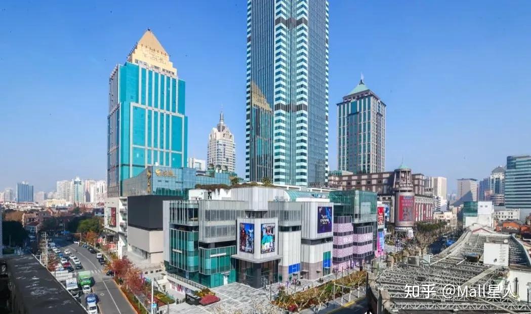 焕颜新生，看中信泰富广场的现在、过去与未来 - 知乎
