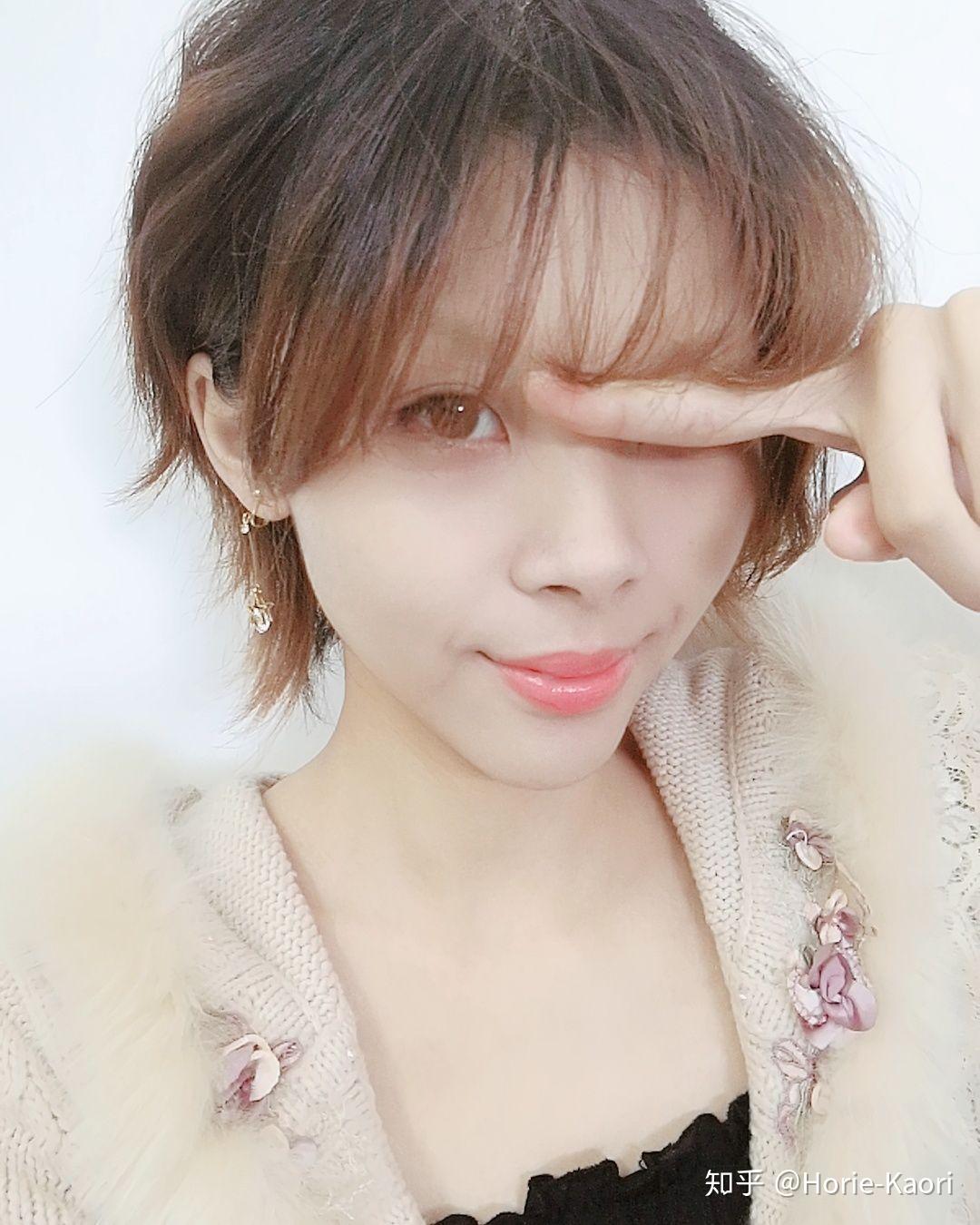 请问各位是如何处理剃眉之后的青皮? - 知乎