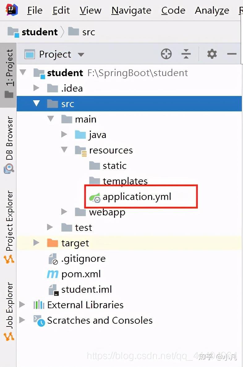 Java技术分享:SpringBoot+mysql+... - 知乎