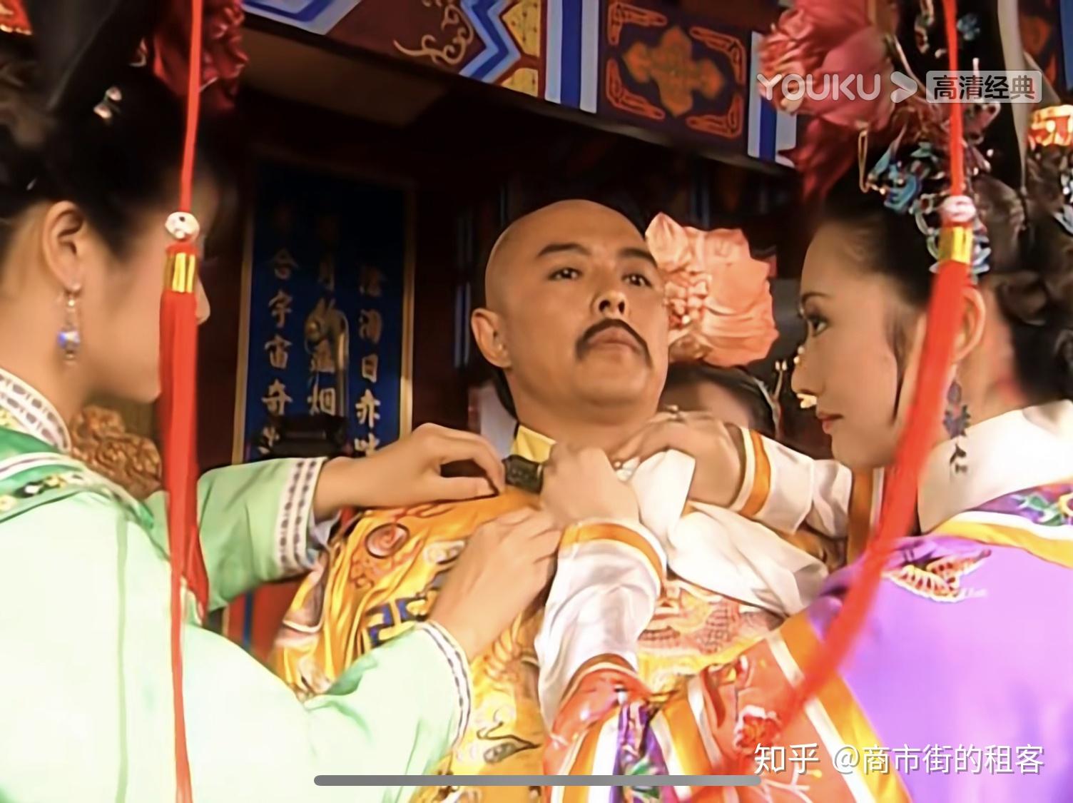 还珠中前期乾隆是不是真的爱上了紫薇