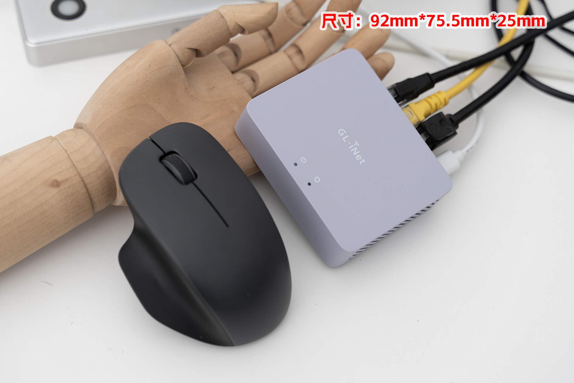 不只是路由器：GL-MT5000，一台全能的家庭安全网关，OpenWrt、2.5G、Docker、轻NAS 全覆盖 - 知乎