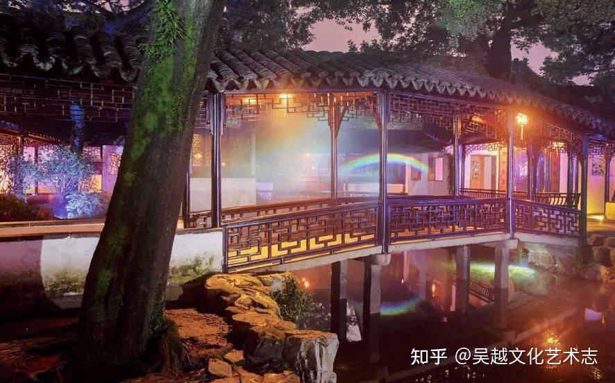“拙政问雅”——拙政园夜游项目分析 - 知乎