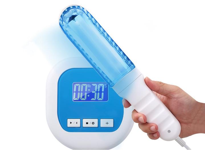 紫外线光疗仪第一次如何照射 - 知乎