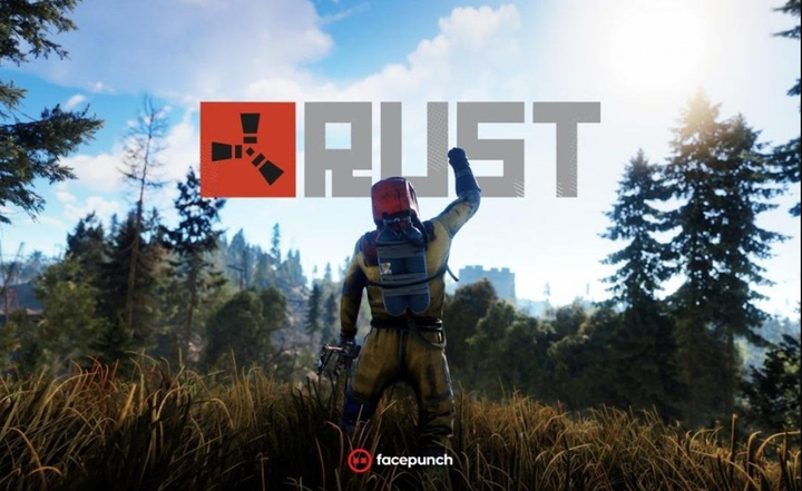 《RUST》到底是啥游戏?突然火爆steam - 知乎