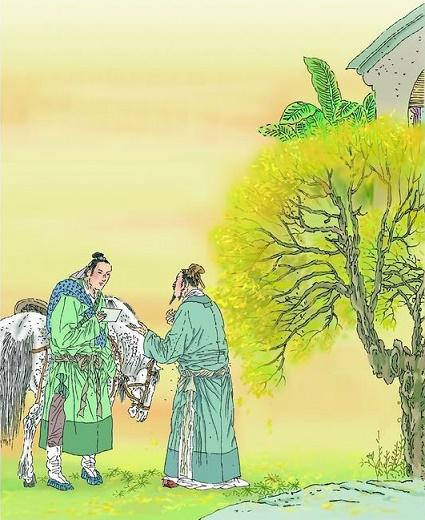《诗·品》:张籍《秋思》——一封未写完的家信 - 知乎