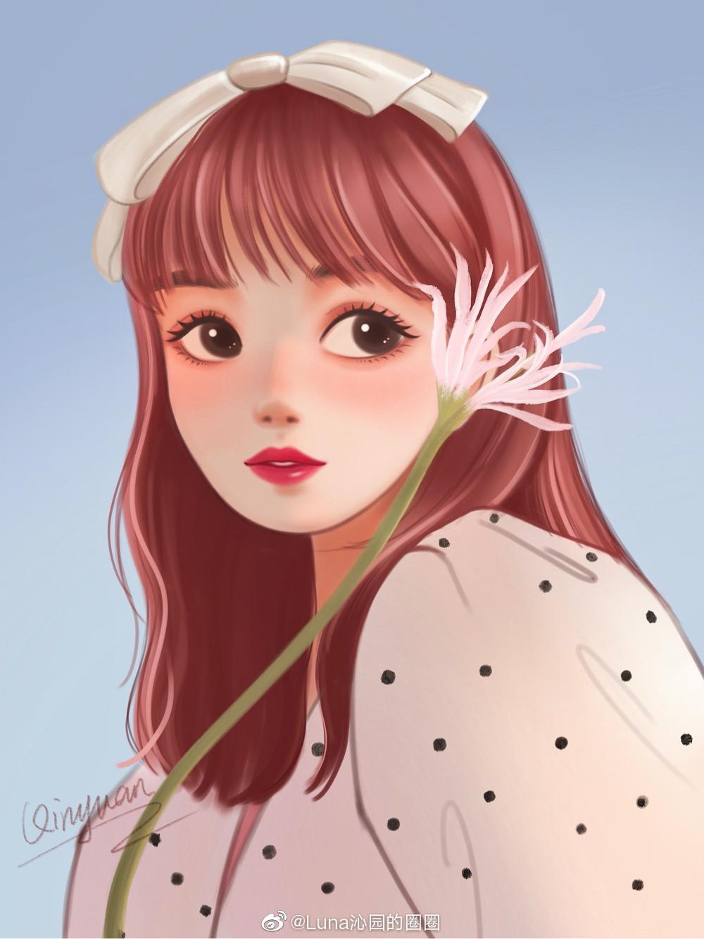 有没有什么惊艳的微信头像?-特别惊艳到人的微信头像